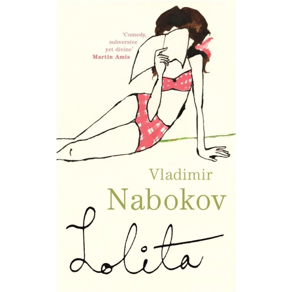 Sách Ngoại Văn - Lolita (Nabokov Vladimir)