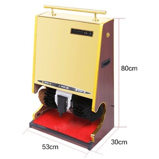 Máy đánh giày Shiny SHN - G1 tự động đánh bóng cũng như làm sạch cho đôi giày