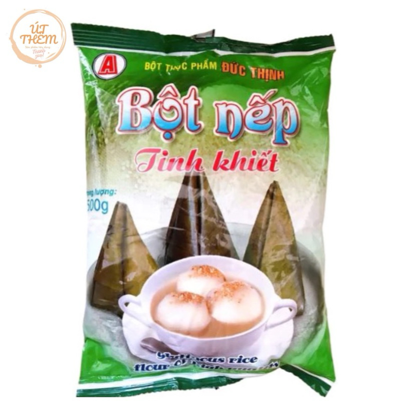 Bột Nếp Đức Thịnh 500g