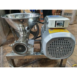 Máy xay xương cổ gà vịt, tôm, cua ,cá
