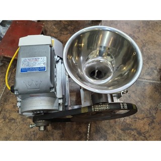 Máy xay xương cổ gà vịt, tôm, cua ,cá