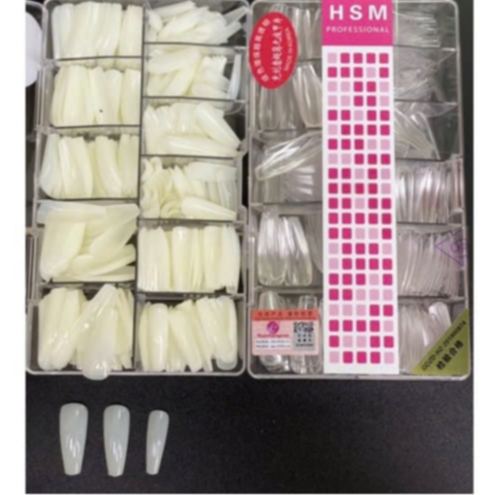Móng úp HSM-thang-đục M5- hộp 500 móng