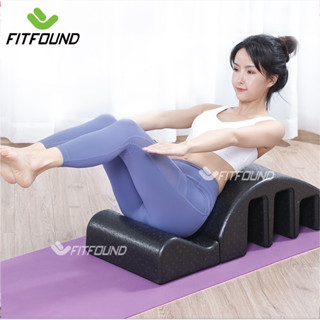 Dụng cụ tập pilates arc , yoga chất liệu epp siêu nhẹ chịu lực 150 kg