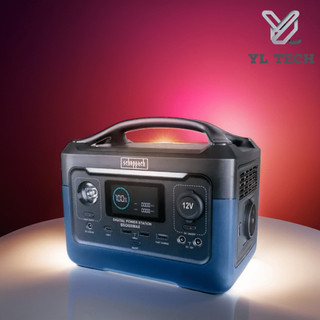 [ Hoả Tốc HCM ] Siêu phẩm trạm sạc dự phòng điện chính hãng Scheppach ( ĐỨC ) - Bảo hành 12 tháng