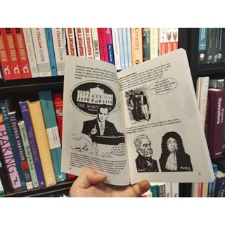 Sách - Introducing Statistics, a Graphic Guide by Eileen Magnello