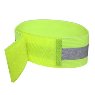 Dây Đai Phản Quang Đi Phượt (Mẫu Đai Đeo và Đeo Tay, Chân)