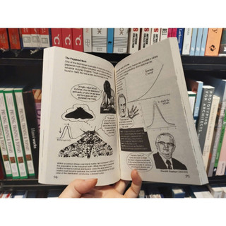 Sách - Introducing Statistics, a Graphic Guide by Eileen Magnello