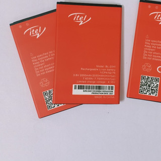 PIN ITEL BL-20Hi