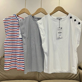 [SALE] Áo phông sát nách Zara Authentic