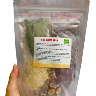 Chè dưỡng nhan - Set 400g
