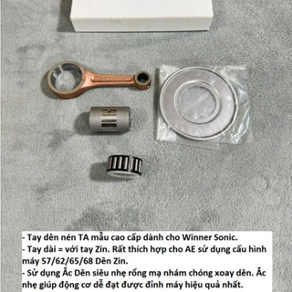  Tay dên TA mẫu cao cấp dành cho xe Winner Sonic 