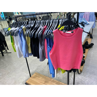 [SALE] Áo sát nách croptop  Zara Authentic