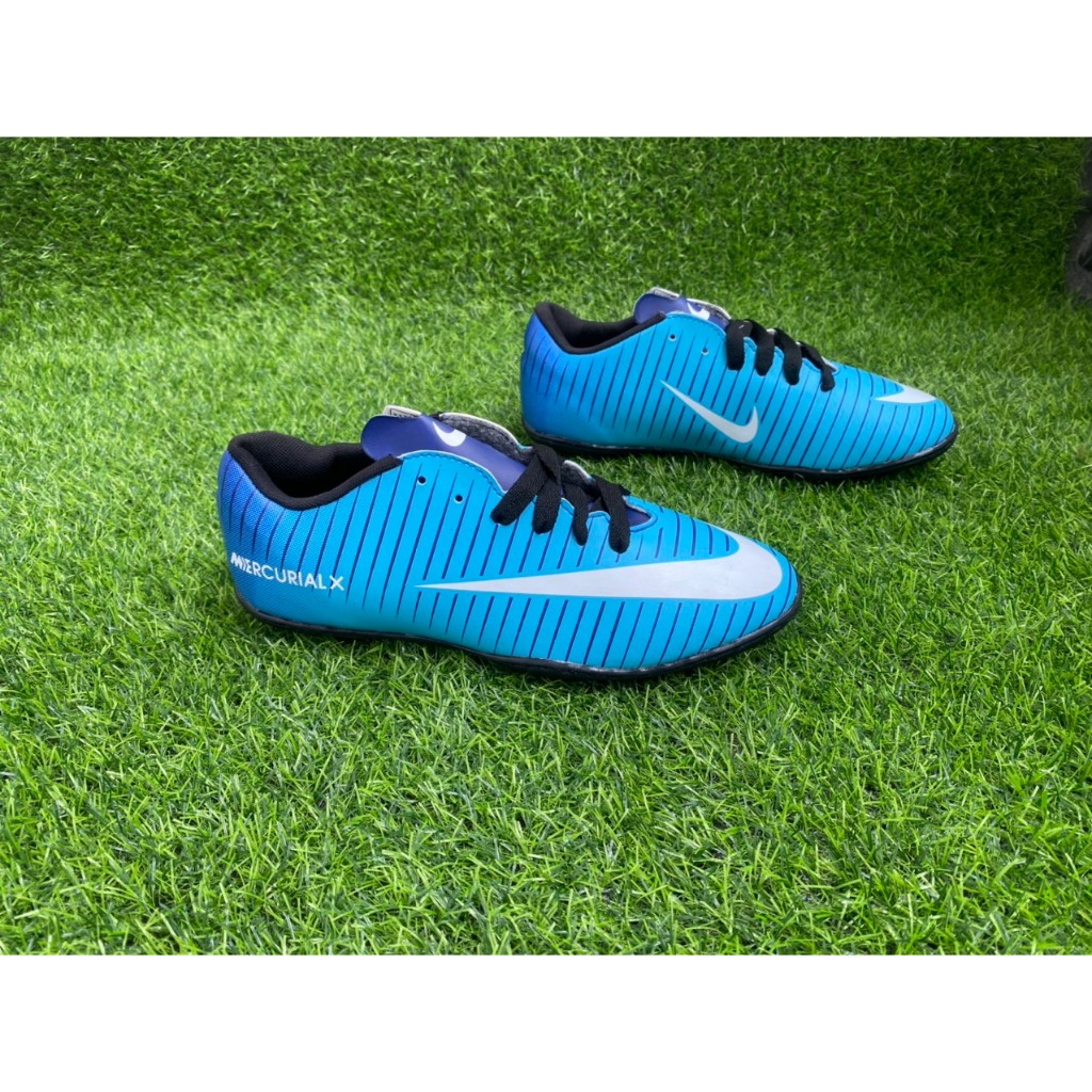 Giày bóng đá Vic 6 HỎA TỐC HCM Giày đá banh Vic 6 cực hot đã may đế sẵn chắc chắn độ bền cao