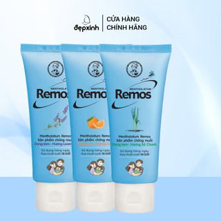 Kem chống muỗi đốt Rohto Mentholatum Remos 70g