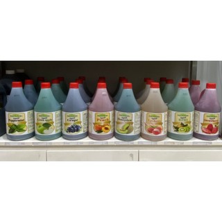  Siro Trái Cây EasyLife bình 2kg5 