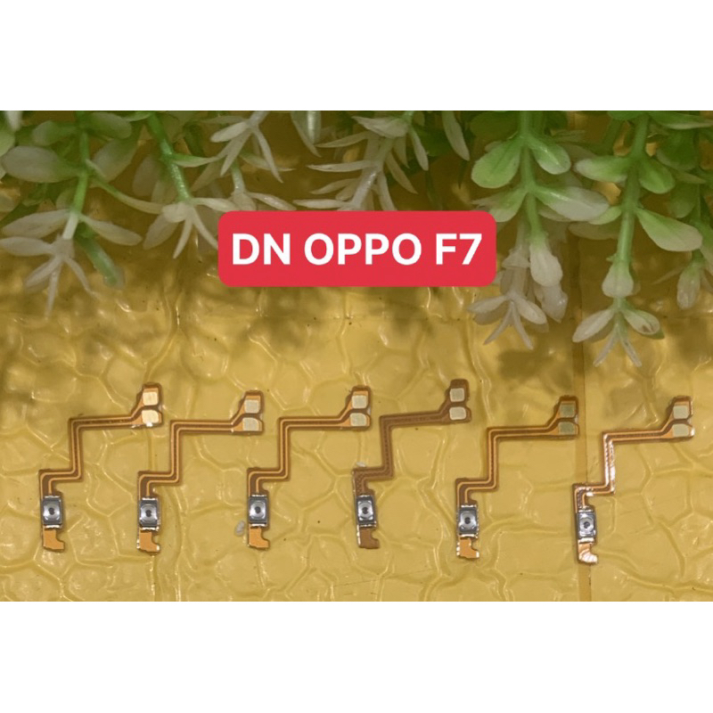 dây nguồn oppo f5/ f7 / nút nguồn oppo f5-f7/ dây nút nguồn on/off của oppo f5/ f7 zin mới(combo 2 c