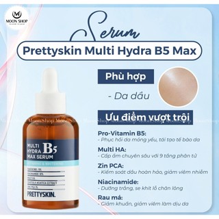 Serum PrettySkin Multi Hydra B5