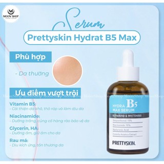 Serum PrettySkin Multi Hydra B5