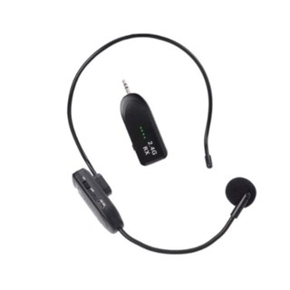 Micro không dây UHF dùng cho máy trợ giảng