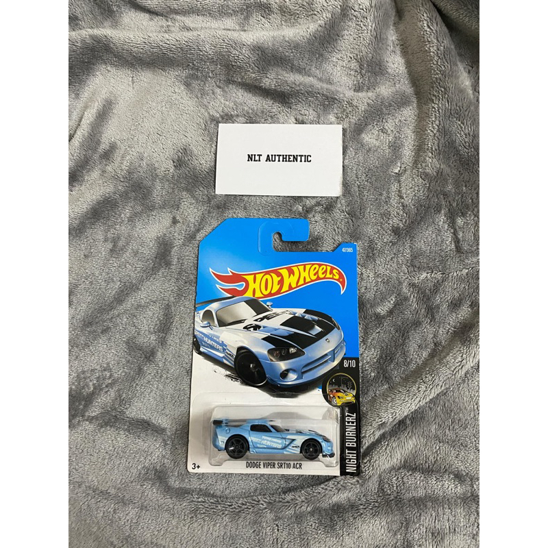 Xe Hot Wheels DODGE VIPER SRT10 ACR