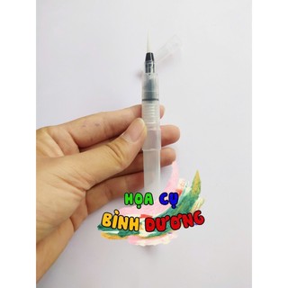 [BÌNH DƯƠNG] Cọ nước thân dài water brush