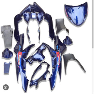 [HÀNG_CHÍNH_HÃNG] Dàn áo FUTURE đời đầu dán sẵn tem , Bộ vỏ nhựa FUTURE đời đầu