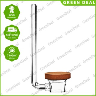 TWINSTAR - Diffuser CO2 | Cốc sủi CO2 siêu mịn cho hồ cá thủy sinh