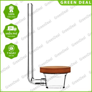 TWINSTAR - Diffuser CO2 | Cốc sủi CO2 siêu mịn cho hồ cá thủy sinh
