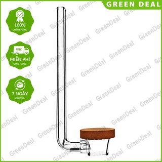 TWINSTAR - Diffuser CO2 | Cốc sủi CO2 siêu mịn cho hồ cá thủy sinh