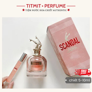 Chiết 5/10ml•[Mẫu thử ]•Nước Hoa Scandal edp