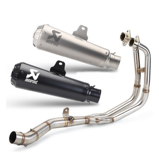 Pô Akrapovic R3 - MẪU MỚI <DPOL>