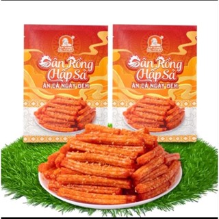 Sỉ 1 Bịch 15 gói Gân Rồng Hấp Xả ĂN CÙNG BÀ TUYẾT