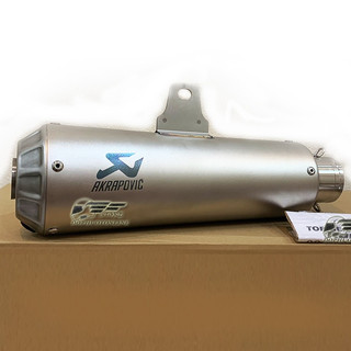 Pô Akrapovic R3 - MẪU MỚI <DPOL>