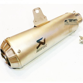 Pô Akrapovic R3 - MẪU MỚI <DPOL>