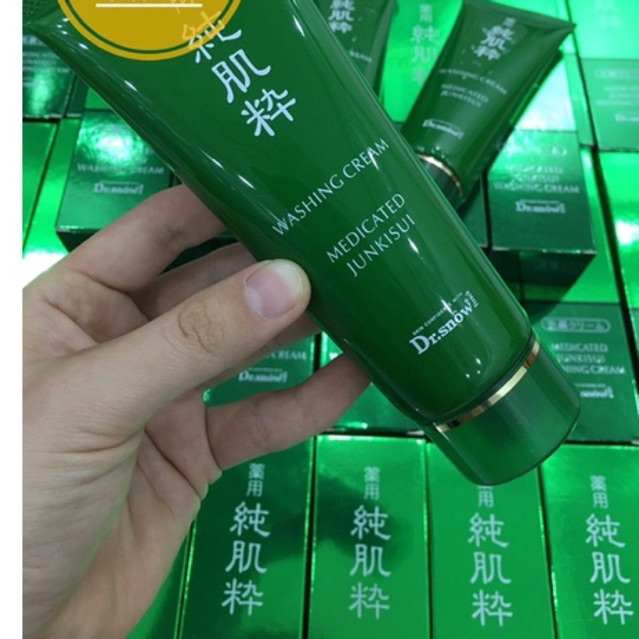 [SALE CHÍNH HÃNG SỈ ] Sữa Rửa Mặt Thảo Dược Dr Snow