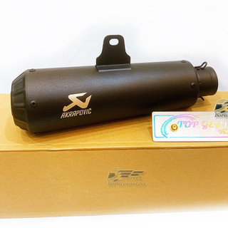 Pô Akrapovic R3 - MẪU MỚI <DPOL>