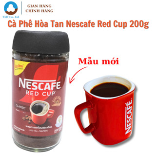 Cà Phê Hòa Tan Nescafe Red Cup 200g