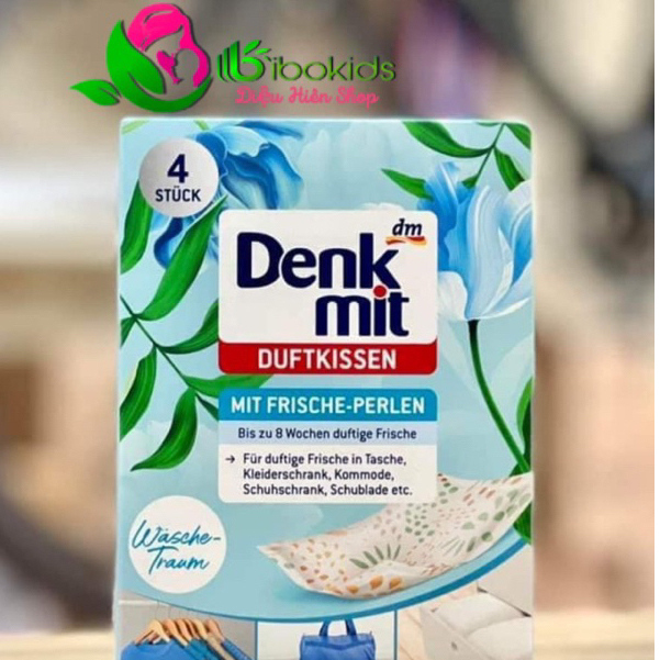Túi thơm quần áo Denkmit