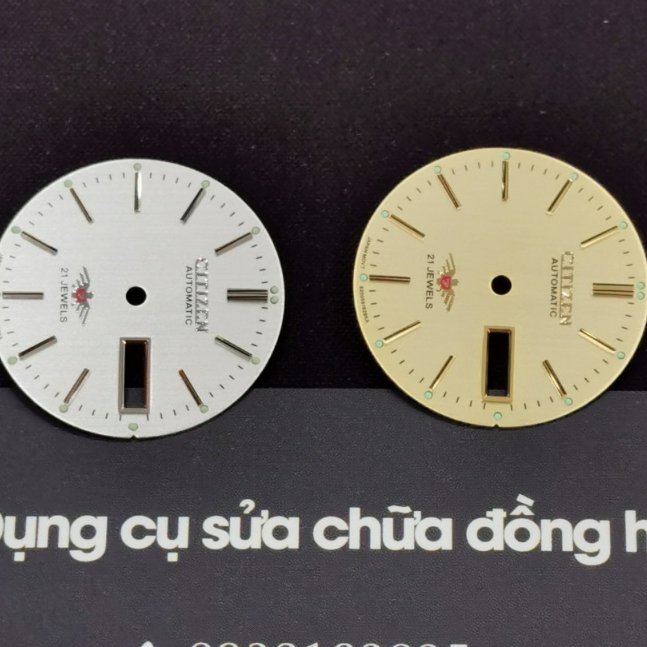 Mật số đồng hồ CTZ 8200 8205