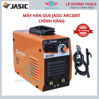  Máy Hàn Que Jasic ARC200T Chính Hãng Hàn Que 3ly2 