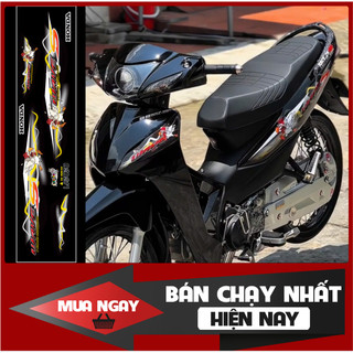 tem rời wave 110- wave s- con gà