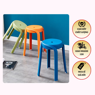 Combo 12 ghế đôn nhựa DPGSK2