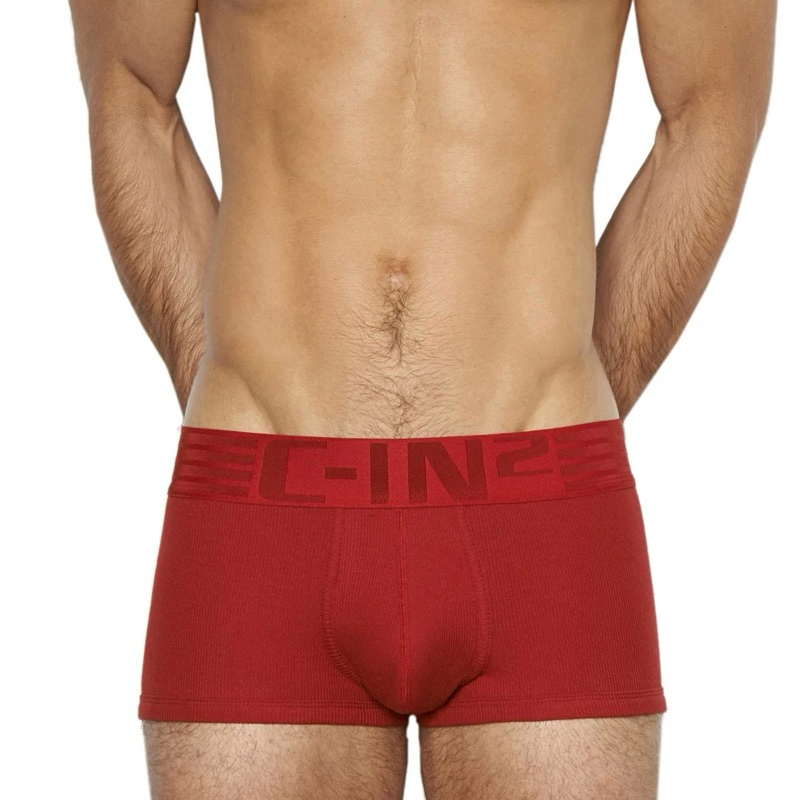 [Auth. Size M] Quần lót nam C-IN2 CIN2 Hard//Core Grip Mesh
