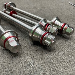 Combo 1 Cặp Cốt Tán Trước Sau Các Dòng Xe Đầy Đủ Cốt Tán+Lông Đền+Canh Bánh