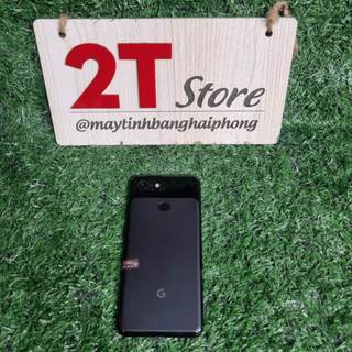 Điện thoại Google Pixel 3 Android 11 RAM 4/64GB chip Snapdragon 845