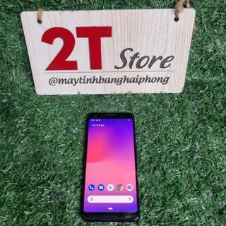 Điện thoại Google Pixel 3 Android 11 RAM 4/64GB chip Snapdragon 845