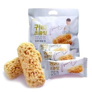 Bánh yến mạch Hàn Quốc Premium Quality Organic