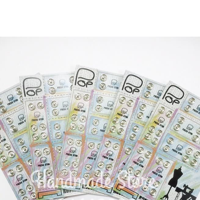 Set Cúc bấm