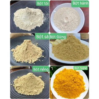 Bột Sả (1kg)