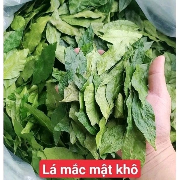 Lá Mắc Mật Khô Lạng Sơn (1kg)